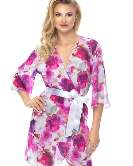 Bathrobe model 219029