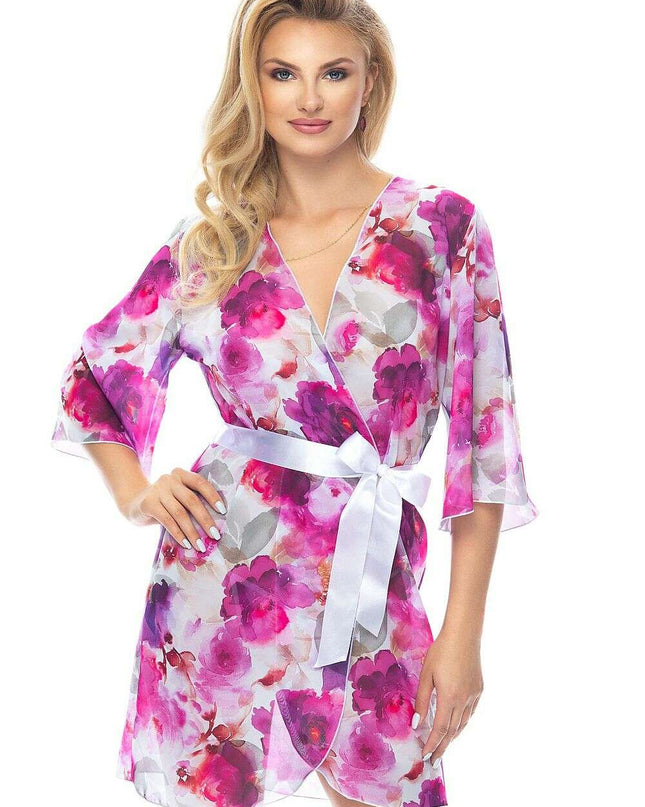 Bathrobe model 219029