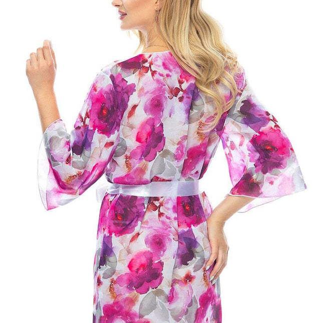 Bathrobe model 219029