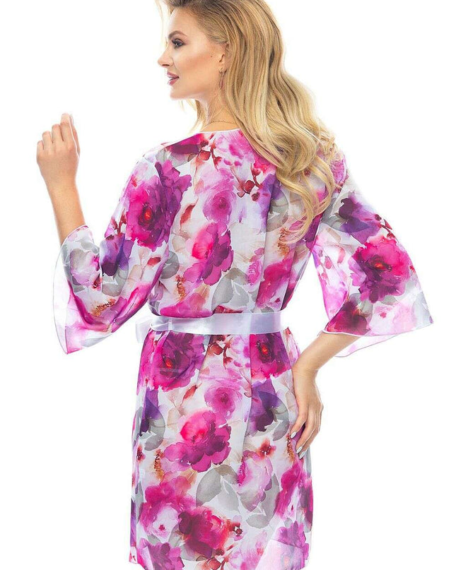 Bathrobe model 219029