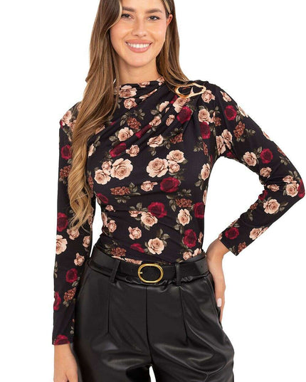 Blouse model 219036