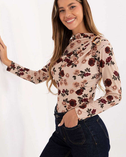 Blouse model 219037