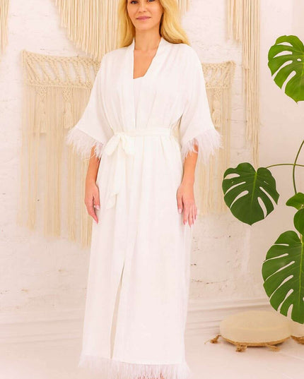 Bathrobe model 219070