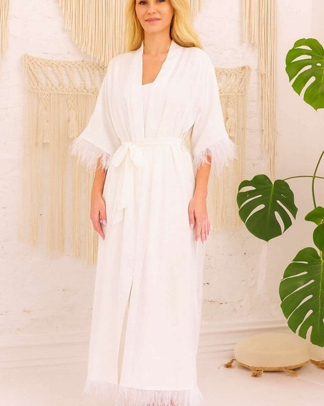 Bathrobe model 219070