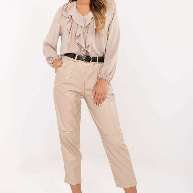 Women trousers model 219071