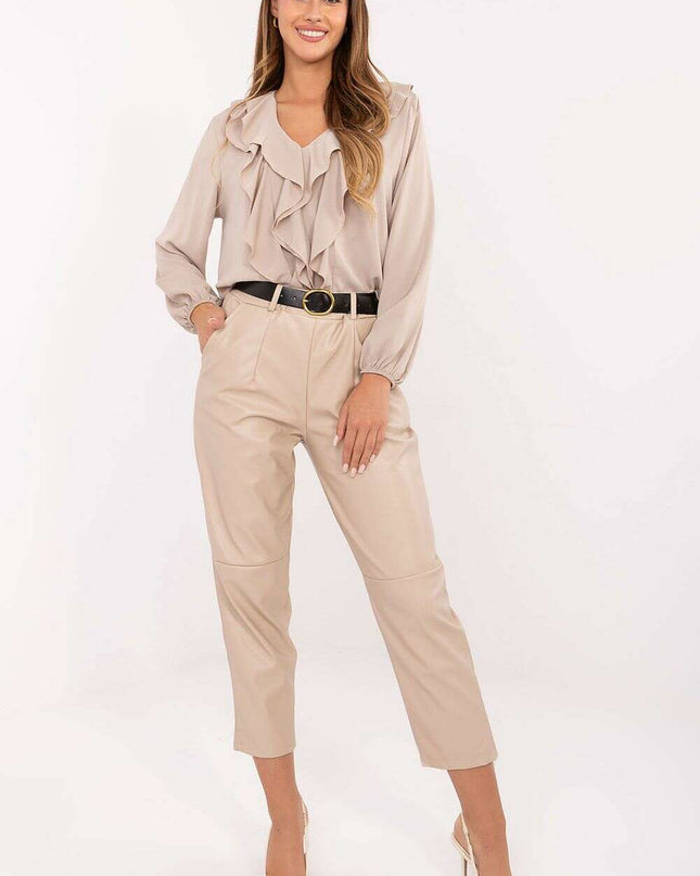 Women trousers model 219071
