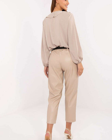 Women trousers model 219071