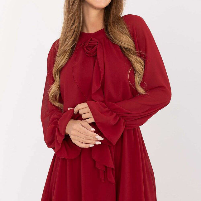 Cocktail dress model 219077