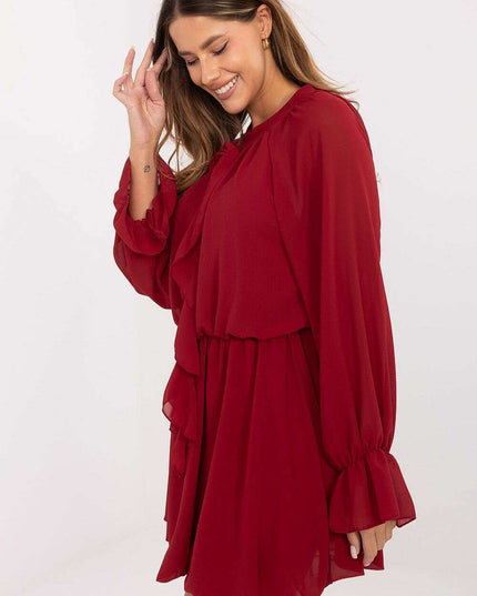 Cocktail dress model 219077