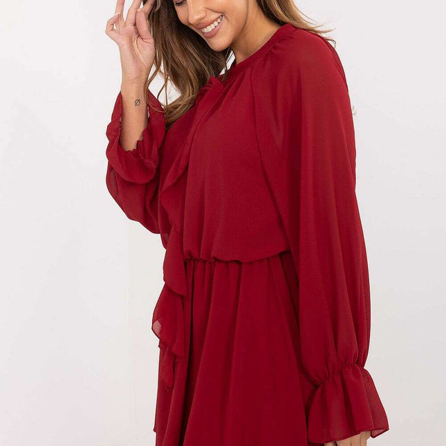 Cocktail dress model 219077