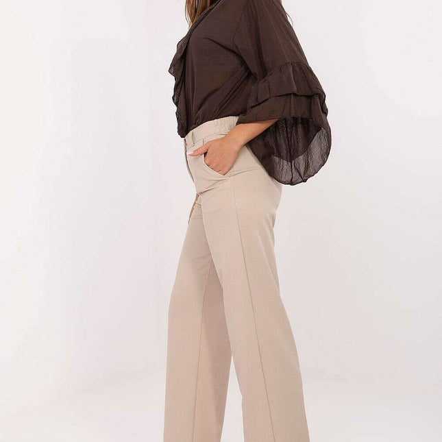 Women trousers model 219086