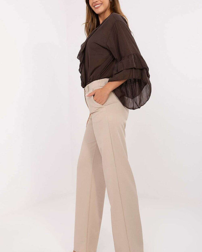 Women trousers model 219086