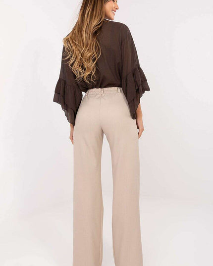 Women trousers model 219086