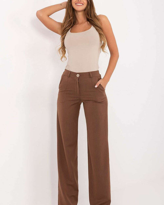 Women trousers model 219088