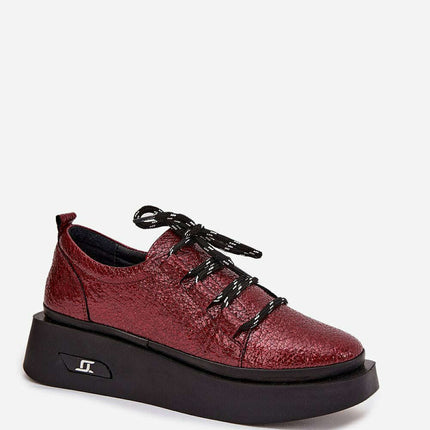 Half shoes model 219104