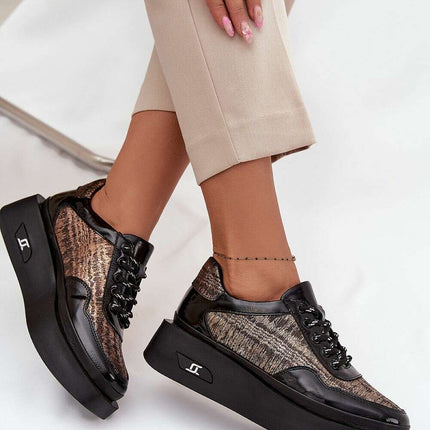 Half shoes model 219105