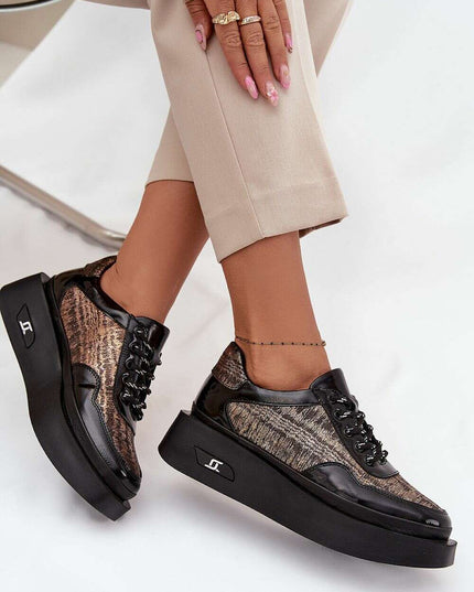 Half shoes model 219105