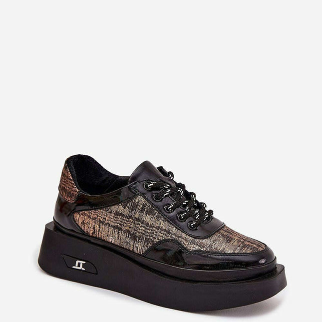 Half shoes model 219105