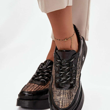 Half shoes model 219105