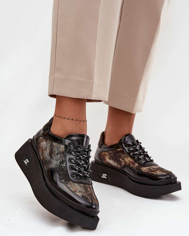 Half shoes model 219106