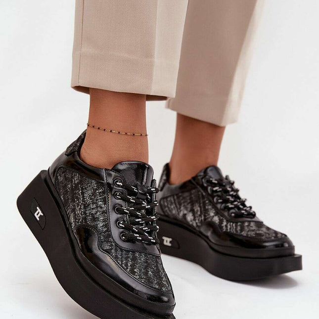 Half shoes model 219107