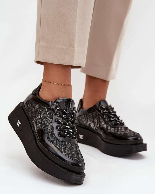 Half shoes model 219107