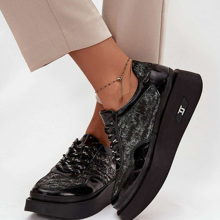 Half shoes model 219107