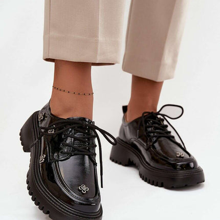 Half shoes model 219108