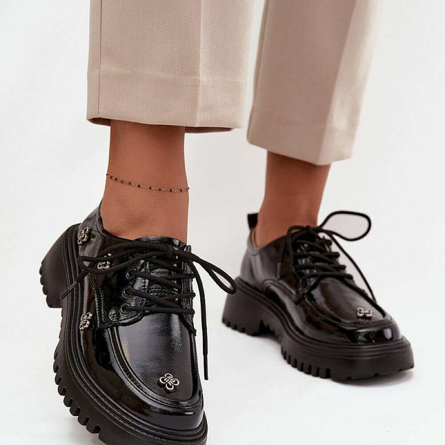 Half shoes model 219108