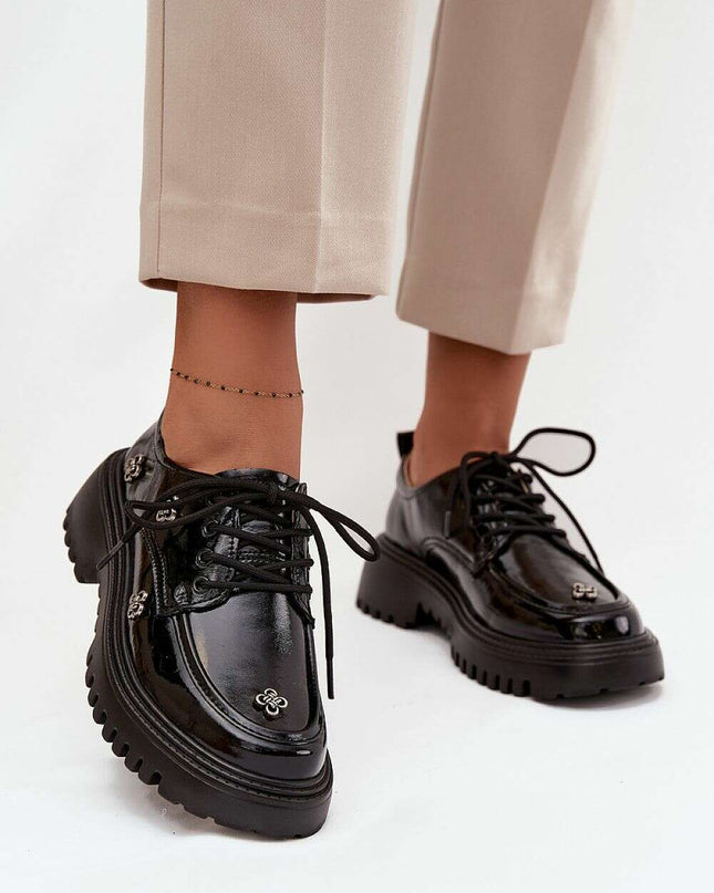 Half shoes model 219108