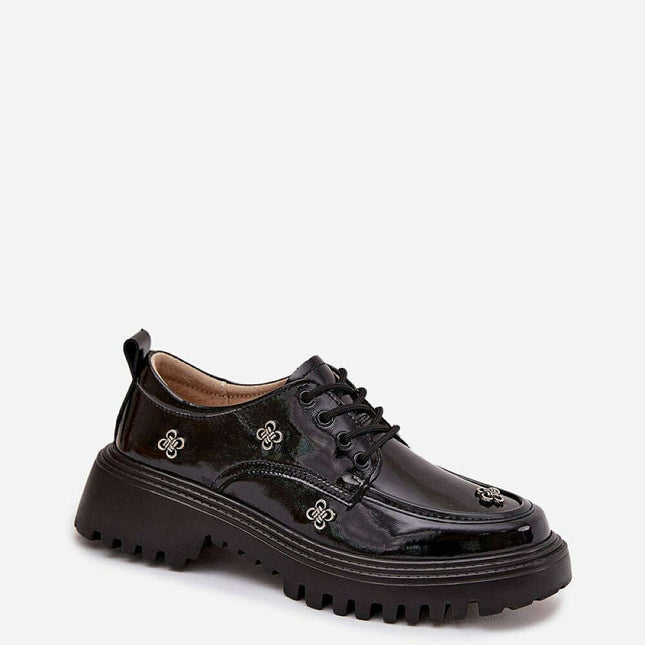 Half shoes model 219108