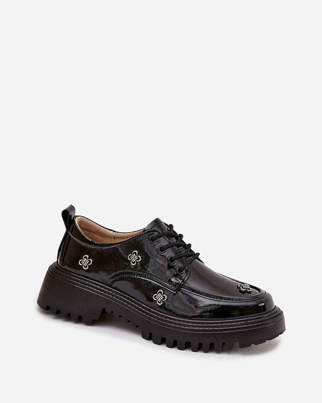 Half shoes model 219108