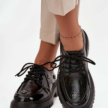 Half shoes model 219108