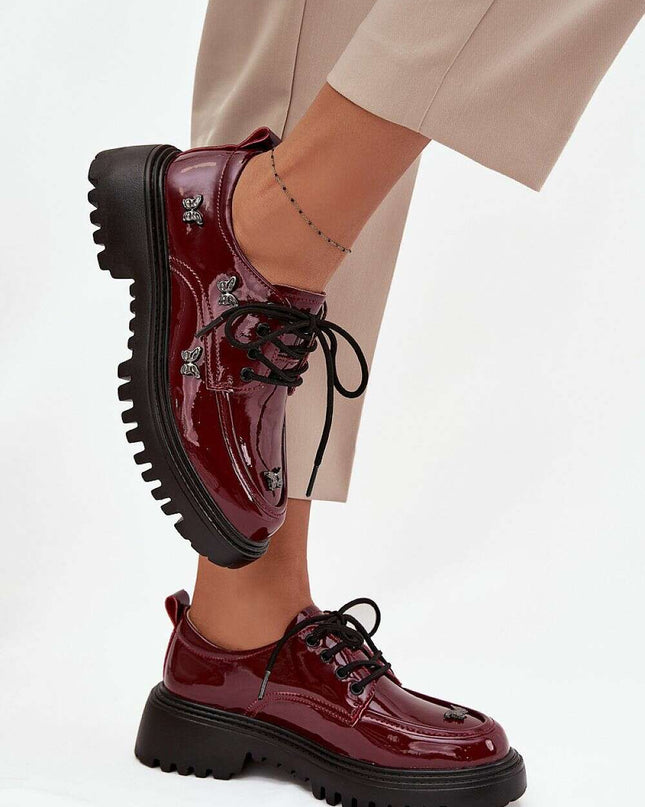 Half shoes model 219109