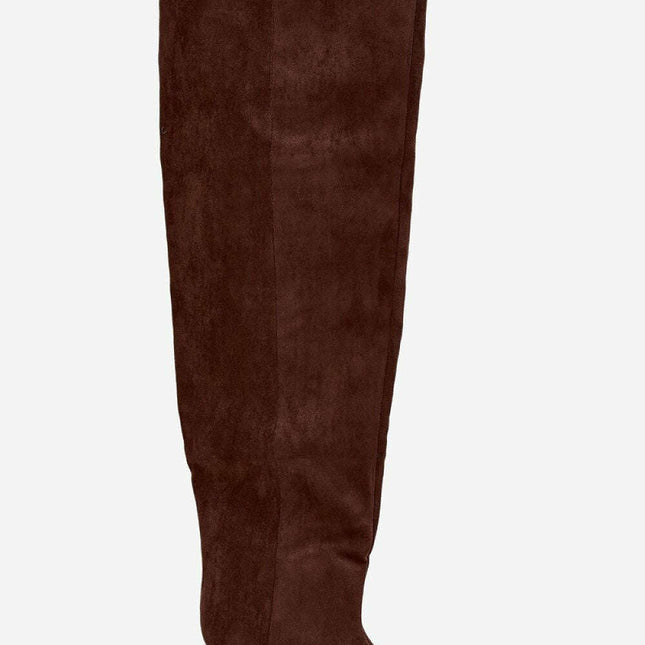 Heel boots model 219135