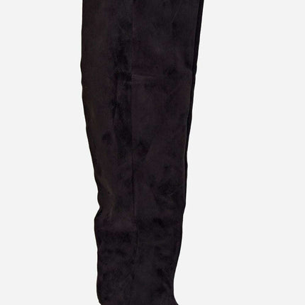 Heel boots model 219139