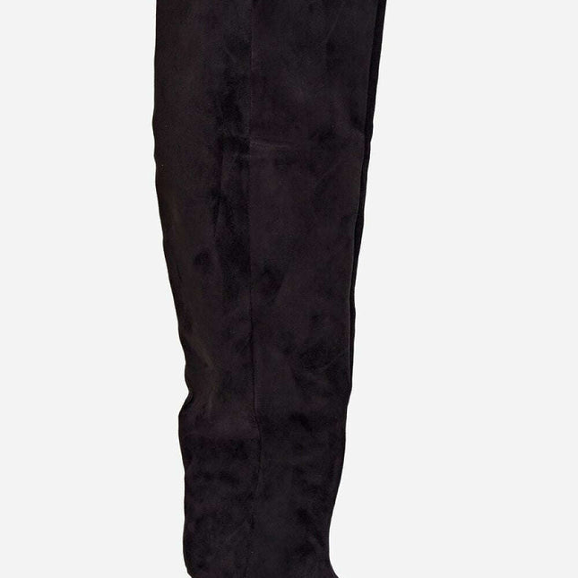 Heel boots model 219139