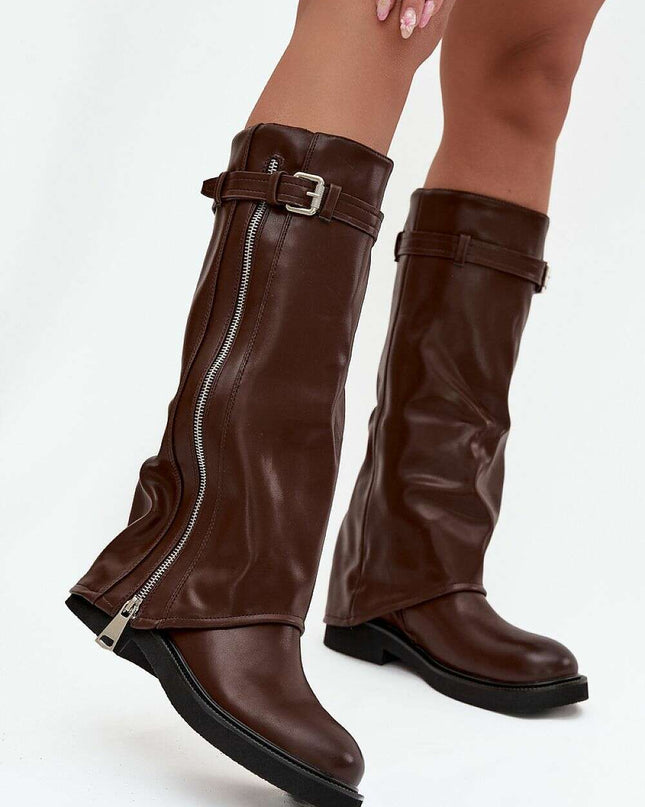 Thigh-Hight Boots model 219140