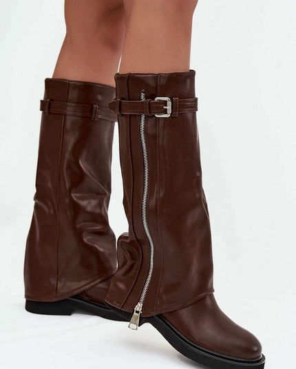 Thigh-Hight Boots model 219140