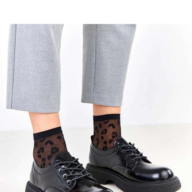 Half shoes model 219165