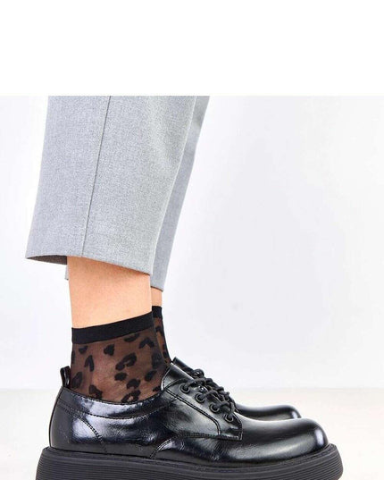 Half shoes model 219165