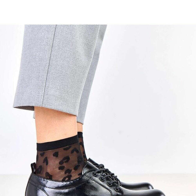 Half shoes model 219165