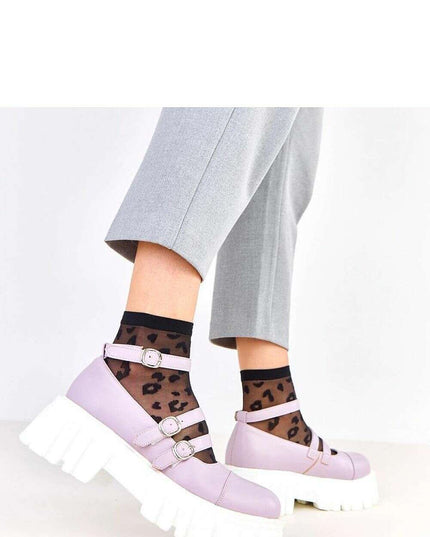 Half shoes model 219167