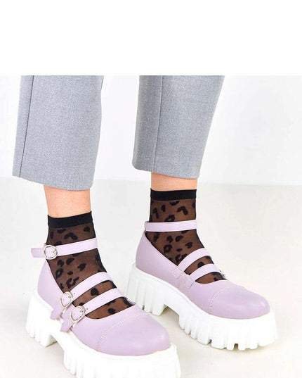 Half shoes model 219167