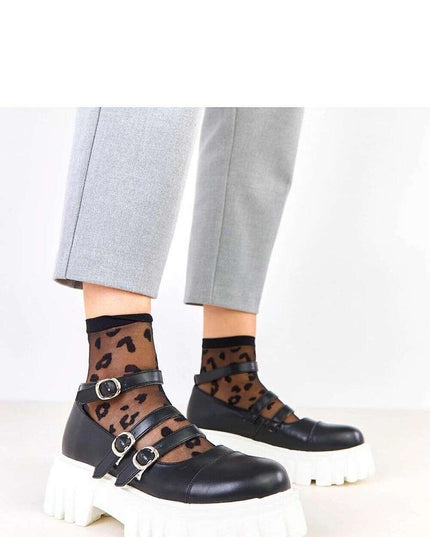 Half shoes model 219168