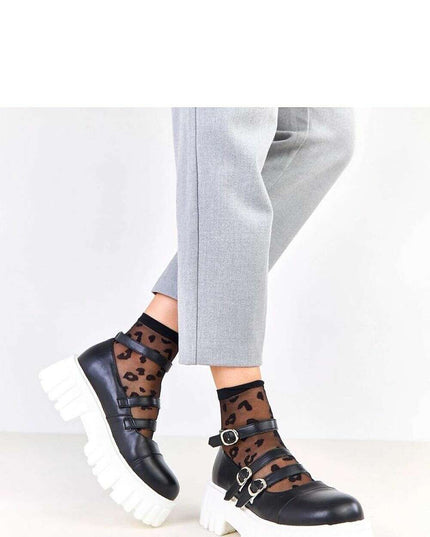 Half shoes model 219168