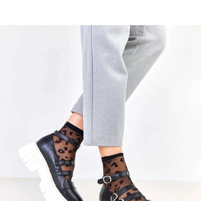 Half shoes model 219168