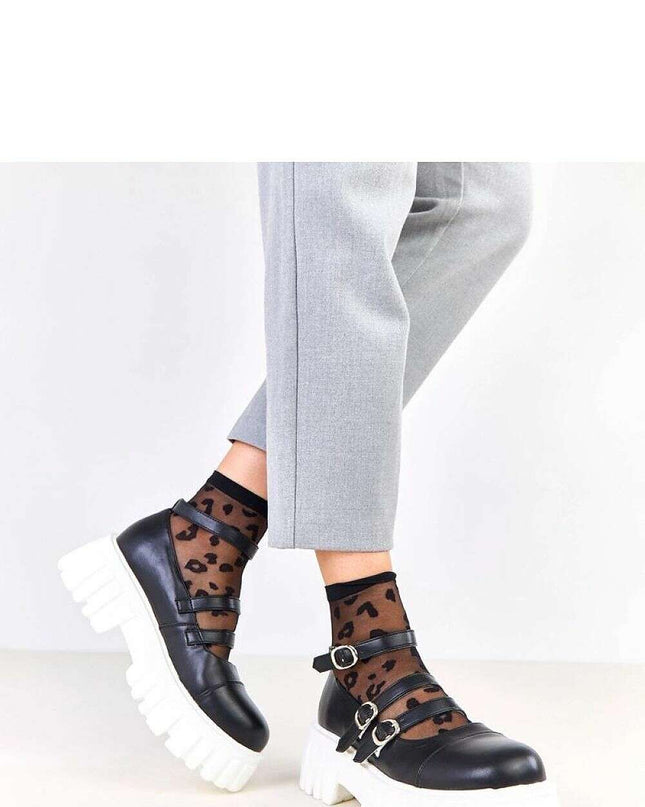 Half shoes model 219168