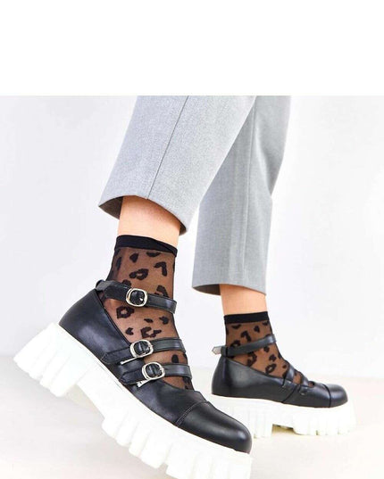 Half shoes model 219168