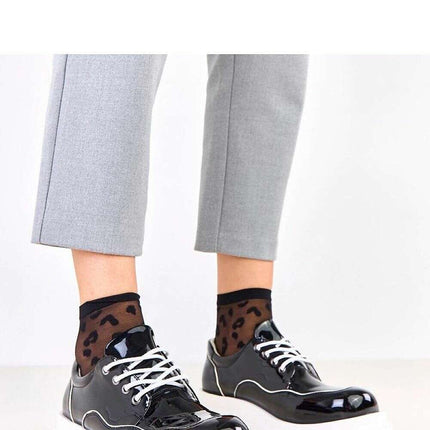 Half shoes model 219169